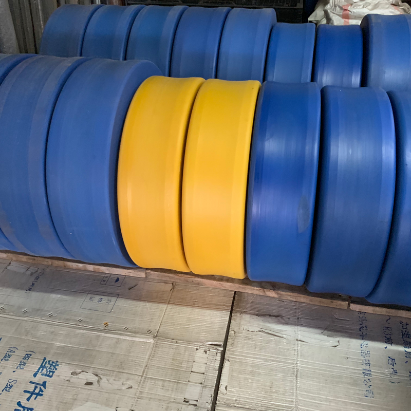Custom-shaped Nylon Parts